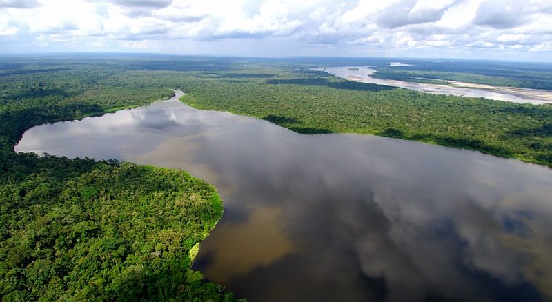 Das "Biom" Amazonas als "Zukunftsmodell" für das neue (verheiratete) Priestertum und eine Alternative für das historische Pfarrnetz