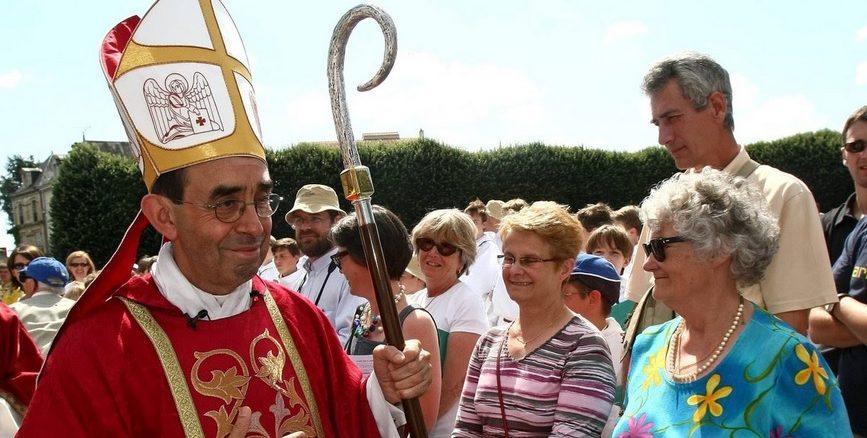 Bischof Alain Castet wurde von Papst Franziskus vergangenen Donnerstag emeritiert.