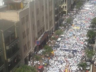 Massenprotest gegen Abtreibung und Gender-Ideologie in Ekuador