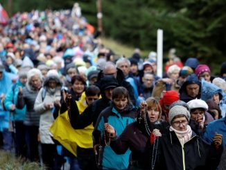Polen: "Rosenkranz an der Grenze" für die eigene Identität und gegen EU-Tyrannei und Islamisierung