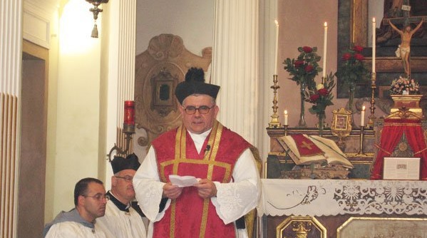 Don Alfredo Morselli, Fundamentaltheologe, gehört zu den Erstunterzeichnern der Zurechtweisung wegen der Verbreitung von Häresien, die zu Amoris laetitia an Papst Franziskus gerichtet wurde.
