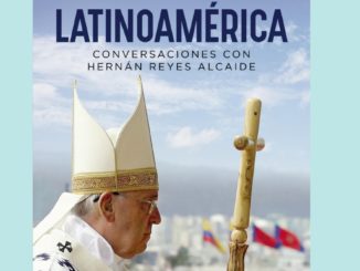 Erstes Buch von Papst Franziskus über Lateinamerika