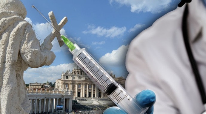Euthanasie ist im Vatikan angekommen.