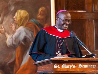 Für den Vorsitzenden der Sambischen Bischofskonferenz ist klar, Amoris laetitia hin oder her, wiederverheiratete Geschiedene sind nicht zur Heiligen Kommunion zugelassen.