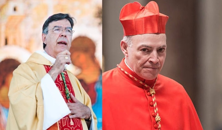 Neue Erzbischöfe für zwei wichtige Metropolitankirchen ernannt.