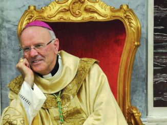 Nunzio Galantino: Durch zu eifrige Umsetzung der päpstlichen Wünsche in der Gunst gesunken?