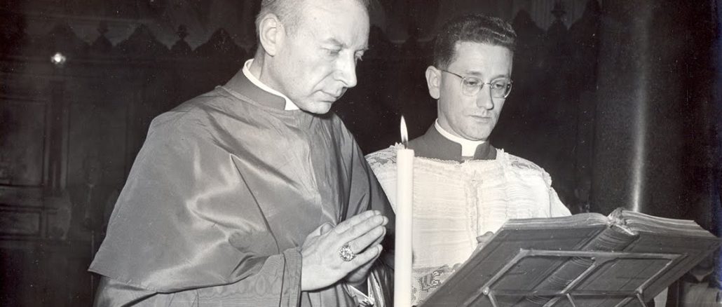 Kardinal Stefan Wyszynski zum Diener Gottes erhoben.