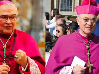 Erzbischof Luigi Negri und Erzbischof Carlo Maria Viganò schließen sich dem Bekenntnis gegen Amoris laetitia an.