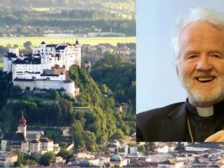 Amoris laetitia - Weihbischof Laun von Salzburg unterzeichnete Bekenntnis zu den unveränderlichen Wahrheiten über die sakramentale Ehe.
