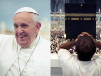 Konvertiten, ehemalige Muslime, die Christen wurden, haben an Papst Franziskus einen leidenschaftlichen Appell gerichtet, der den ganzen Westen angeht. Sie fordern das Ende der Islamisierung und von Papst Franziskus, die Förderung dieser Islamisierung einzustellen.
