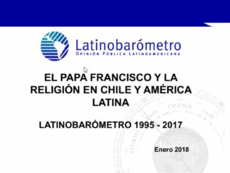 Latinobarometro: Religionserhebung vor dem Papstbesuch in Chile und Peru