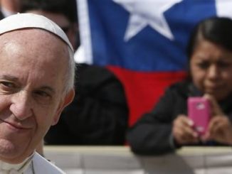 Papst Franziskus in Chile