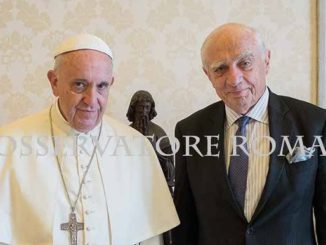 Der vor wenigen Tagen verstorbene Peter Sutherland, einflußreicher Repräsentant der globalen Eliten, war Migrationsberater von Papst Franziskus.