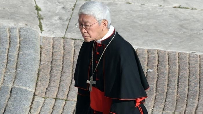 Untergrundkirche - Kardinal Zen: "Wir werden widerstehen", auch wenn der Vatikan dem Regime in Peking ergeben sollte.