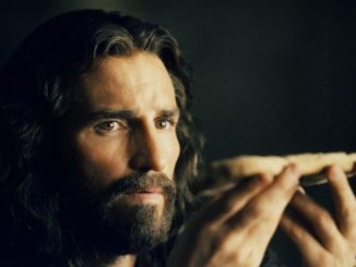 Jim Caviezel spielt auch im neuen Mel Gibson-Film „Die Auferstehung“ Jesus Christus.