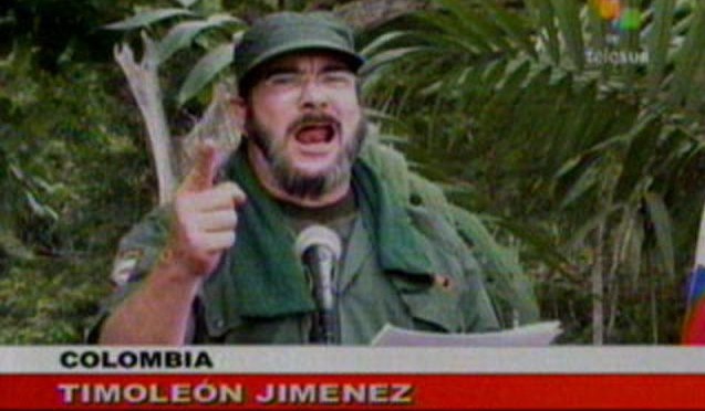 Der letzte militärische Oberbefehlshaber und nunmehrige Präsidentschaftskandidat der kommunistischen Guerillaoriganisation FARC. Wie Kolumbien betrogen und ohne Wahlen eine linksextreme Partei installiert wird.