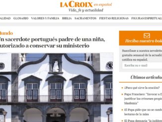 Priesterzölibat Portugal La Croix