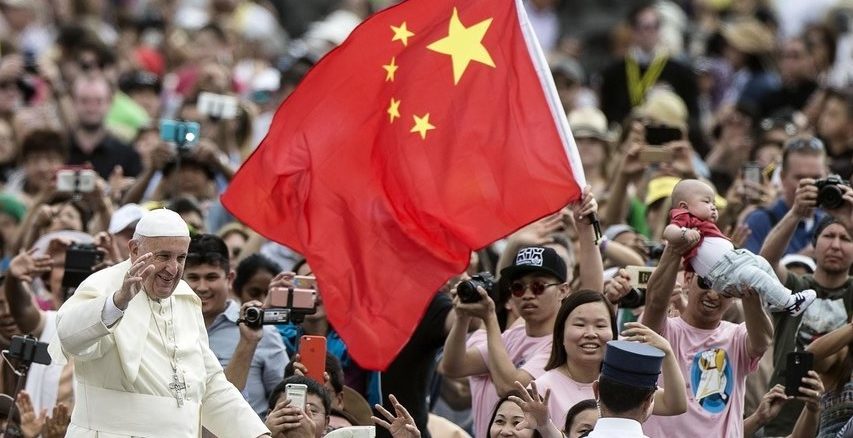 Skepsis gegenüber Abkommen mit dem kommunistischen China dürfe nicht als Gegnerschaft zu Papst Franziskus verstanden werden, so der Chefredakteur von AsiaNews.