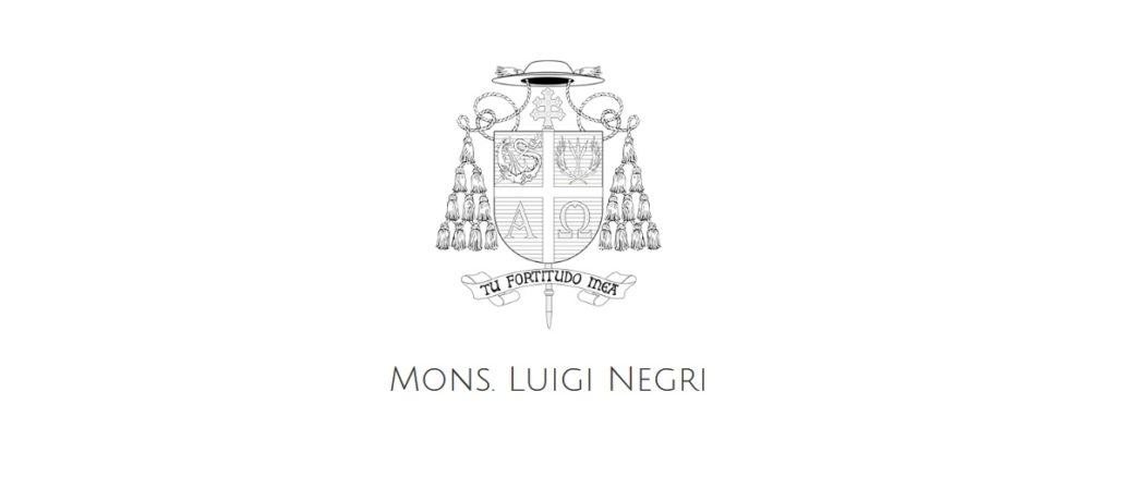 Erzbischof Luigi Negri wirft mit seinem neuen Buch "Die Herausforderungen" (Le sfide) der „halben katholischen Welt“ den Fehdehandschuh hin von Kasper bis zum Jesuitengeneral (und auch dem regierenden Papst).