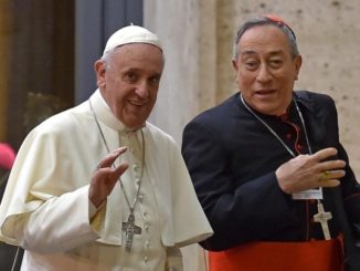 Kardinal Maradiaga: "Jede Erneuerung stößt auf Widerstand, aber Papst Franziskus wird sie sicher zu Ende führen".