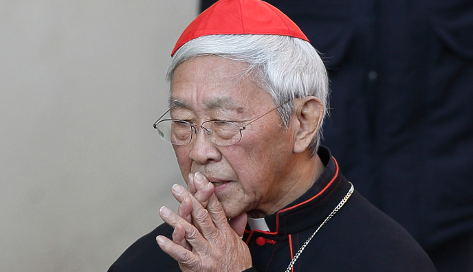 Kardinal Zen: „Das ist ein schlechter Deal“Deal