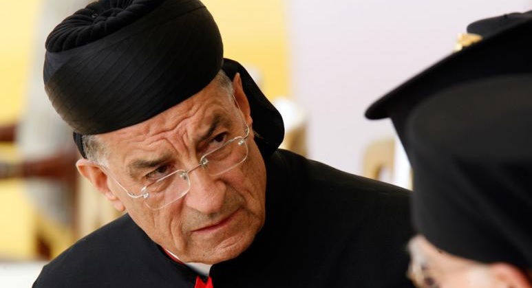 Kardinal Rai, Patriarch der Maroniten