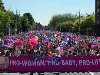 Abtreibung Irland