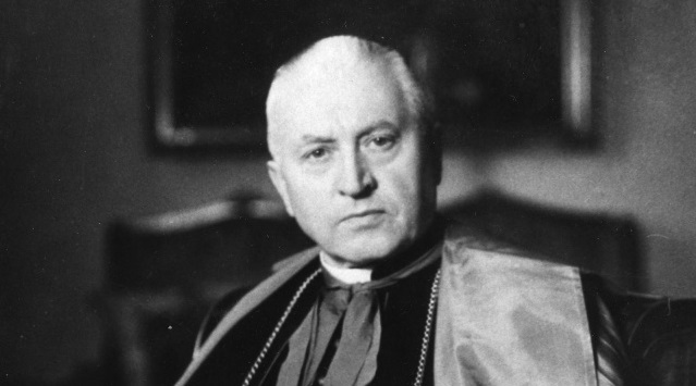 Kardinal Augustyn Hlond
