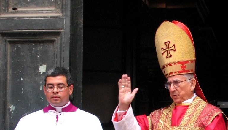 Kardinal Castrillon-Hoyos