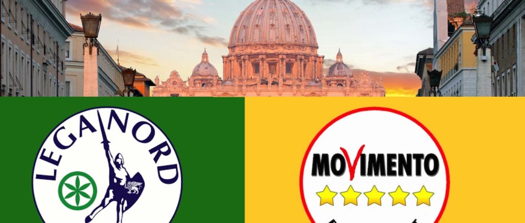 Vatikan und die Regierungsbildung in Italien