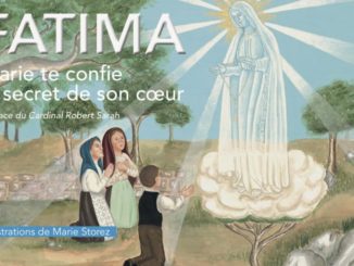 100 Jahre Fatima: Kinderbuch mit einem Vorwort von Kardinal Robert Sarah.