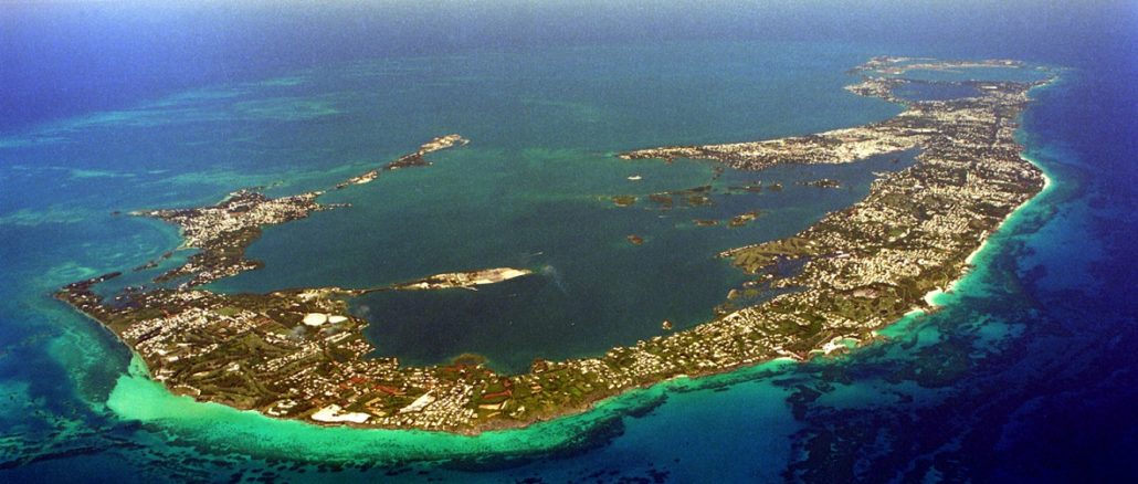 Bermuda schaffte als zweites Land der Welt die "Homo-Ehe" wieder ab.