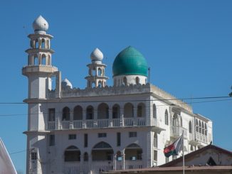 Islamisierung von Madagaskar