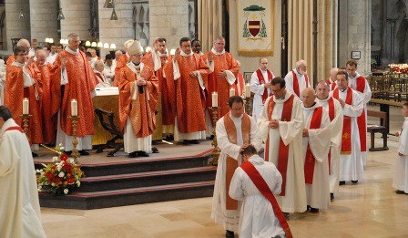 Priesterweihen
