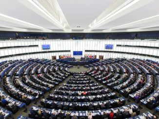 Europäische Union EU Europaeisches Parlament