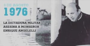 Die radikale Linke ist sich sicher: Angelelli wurde „von der Militärdiktatur ermordet“