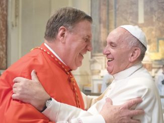 Jugendsynode: Auch Kardinal Joseph Tobin wurde von Papst Franziskus persönlich eingeladen.
