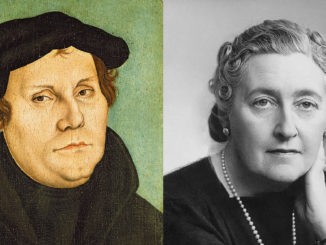Martin Luther und Agatha Christie