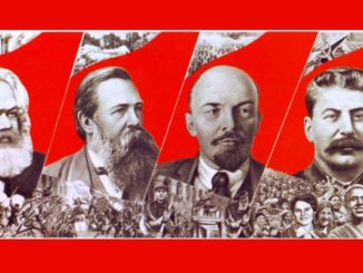 Lenin und Stalin setzten die Zerstörung der Familie um, die Karl Marx verkündet hatte.