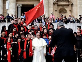 China Jugendsynode Papst Franziskus