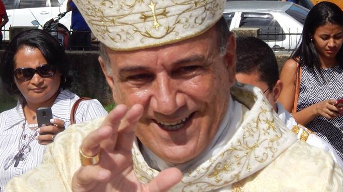 Bischof Jose Ronaldo Ribeiro wurde von Papst Franziskus emeritiert.