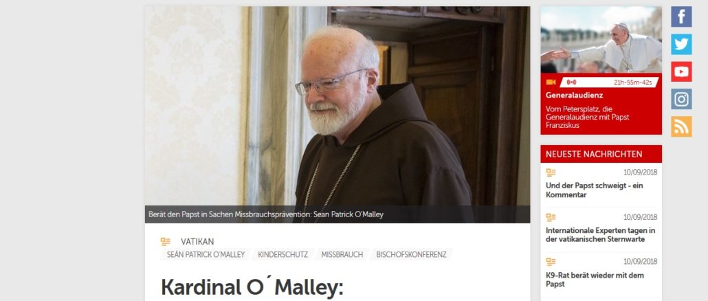 Kardinal O'Malley