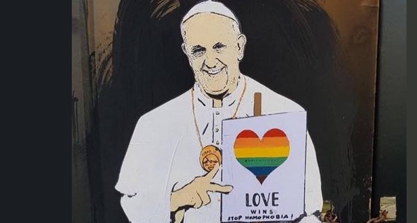 Papst Franziskus hat die Tür für homosexualistische Wucherungen in der Kirche geöffnet