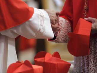 Dossiers über alle Kardinäle