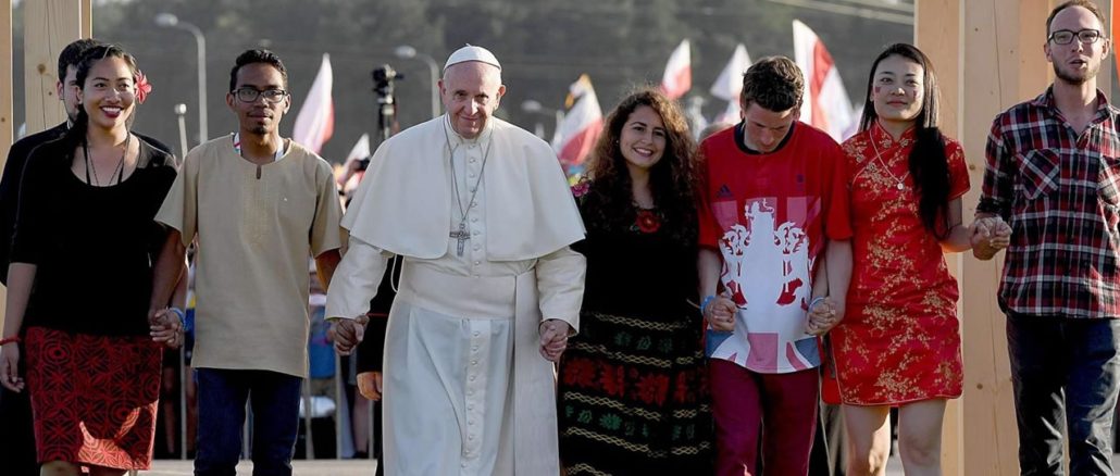 Jugendsynode: Rudert Papst Franziskus zur Homosexualität zurück?