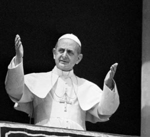Paul VI. (1958-1963)