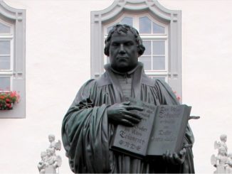 Reformation 2.0: Ein etwas anderer (Rück)blick einer Katholikin auf Luther und Wittenberg