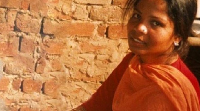Asia Bibi befindet sich seit bald neuneinhalb Jahren im Gefängnis. Über ihr schwebt ein Todesurteil von 2010, und ihe Haftbedingungen sind unmenschlich. Nun besteht ein Funken Hoffnung.