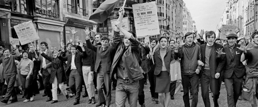 Worin hatte die 68er-Revolution Erfolg, und warum ist sie dennoch gescheitert?