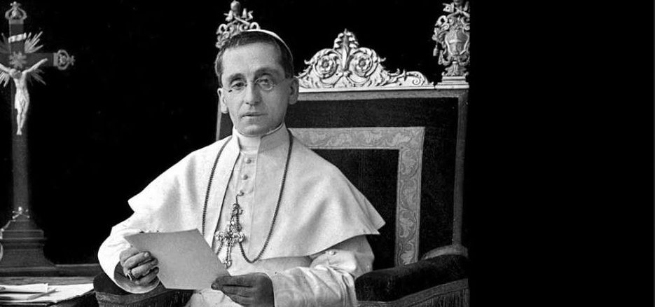 Benedikt XV., der Friedenspapst